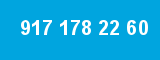 917 178 22 60 917 178 22 60